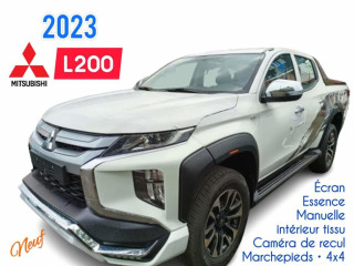 Mitsubishi L200 année 2023