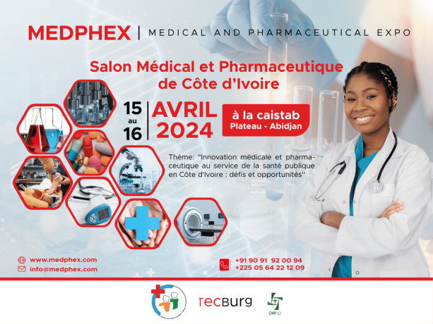 salon-medical-et-pharmaceutique-de-cote-divoire-2024-medphex-big-0