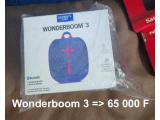 WONDERBOOM 3