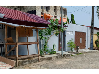 Villa 4 pces à vendre à la cité Sipim Yopougon