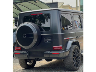 Mercedes WAGON G63 année 2022