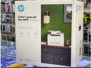 Imprimante Multifonction HP Color LaserJet Pro M283fw