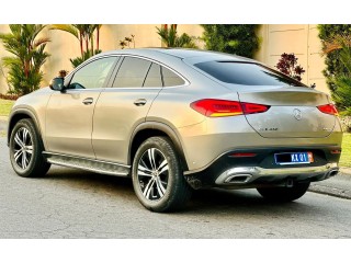 Vend Mercedes GLE450 COUPE 2022 FULL OPTIONS
