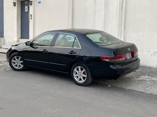 HONDA ACCORD 2004 NOUVEAU MOTEUR