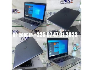 DESTOCKAGE HP PROBOOK CORE I5 15.6POUCES +225 0747912023