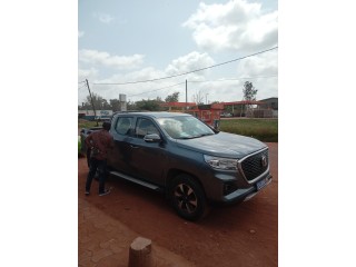 Location 4x4 changan