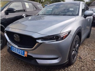 Vend Mazda CX-5 automatique 2018