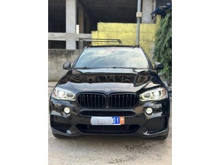 BMW X5 boite automatique