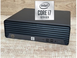 HP core i7_ 10th génération_ 32Go RAM