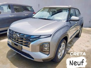 Hyundai CRETA neuf