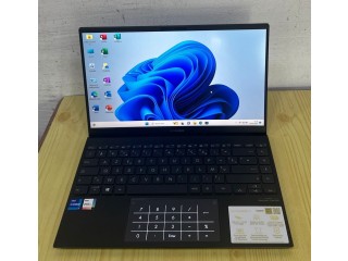 PC Asus ZenBook Core i7 11th