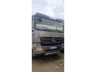 Vente de camion chinois 35 tonnes