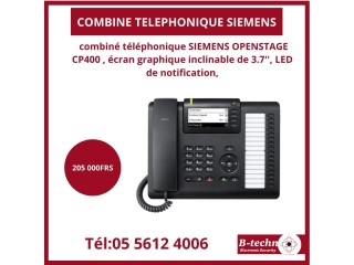 Vente de combine telephonique à Abidjan
