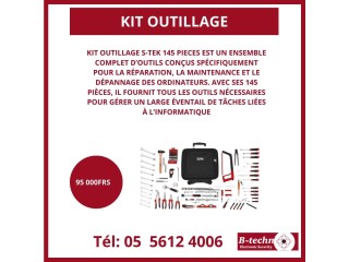 Vente de kit d' outillage à Abidjan