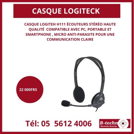 vente-de-casques-hp-et-logitech-de-haut-qualite-a-abidjan-big-1