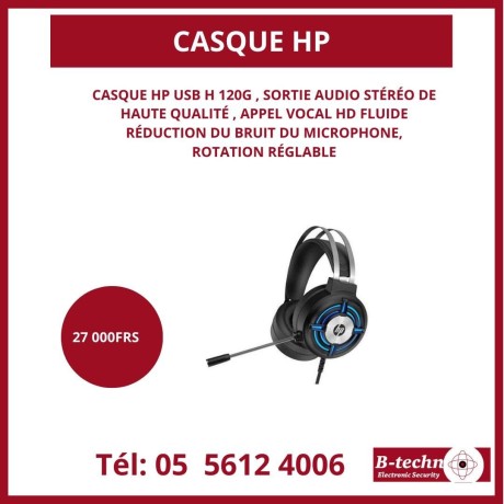 vente-de-casques-hp-et-logitech-de-haut-qualite-a-abidjan-big-0