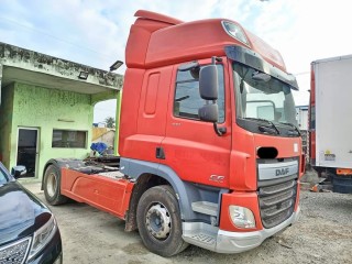 DAF CF 400 Euro 6