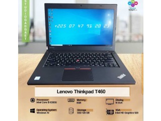 LENOVO THINKPAD T460 CORE i5 RAM 8GIGA +225 0747912023