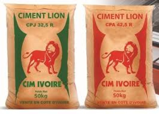 ciment le moins cher