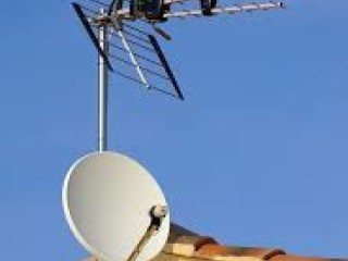 Technicien antenniste et camera surveillance