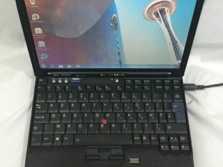 Lenovo X61S ( Port Carte Sim )
