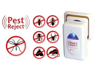 Pest Reject (puissant repulsif ultra-son contre les souris,salamandres,cafards...)