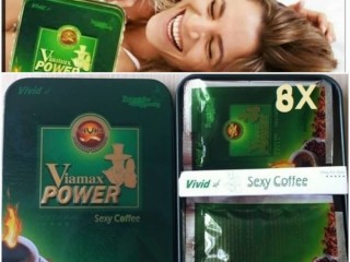 ViaMAX Power Coffee ( finissez-en avec les érections molles et ejaculations précoces)