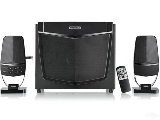 Enceinte audio de grande espace(salon/bar/magasin/café)Simbadda SD-308 1000watts(Bluetooth,FM)