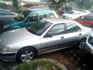 PEUGEOT 406 PHASE 2