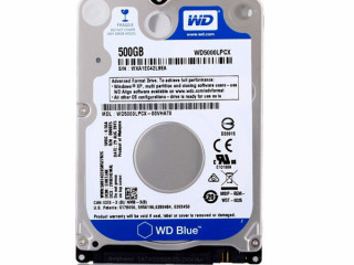 Disque dur SATA PC portable 500 gigas