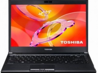 Toshiba core I7