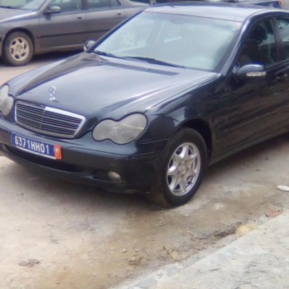 Mercedes Kompressor C200 2005, Abidjan