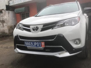 Toyota RAV4 2015 Automatique