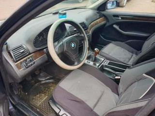 BMW E46 MANUELLE B IMMAT. GV