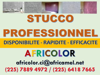 STUCCO PROFESSIONNEL