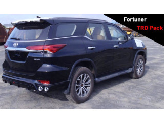 Toyota Fortuner TRD pack neuve