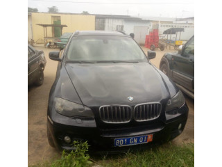 BMW X6 DIESEL ANNÉE 2009