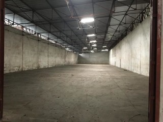 Zone portuaire vridi location entrepôt couvert 3500m2,avec grande cour