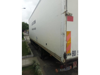 Location camion