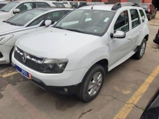 Renault Duster 2015 boite automatic