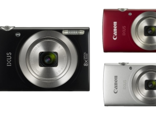 CANON IXUS 18520.