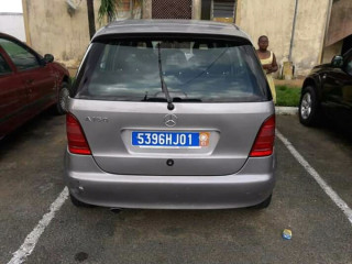 MERCEDES A 160