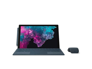 Microsoft Surface Pro 6 (Intel Core i7, 16 Go de RAM, 512 Go) Séllé new. - Version la plus récente, Platinum