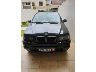 BMW X5 automatique V6