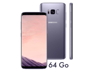 Samsung galaxie s8 64 Go
