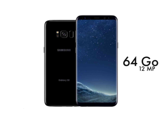 Samsung galaxie s8 64Go