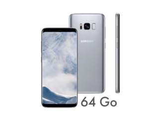 Samsung galaxie s8 64Go