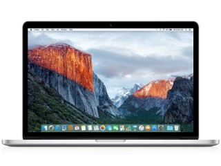 MacBook Pro: 2.2GHz quad-core i7, 256GB – Silver