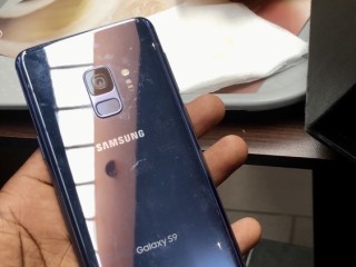Samsung galaxie s9 64Go