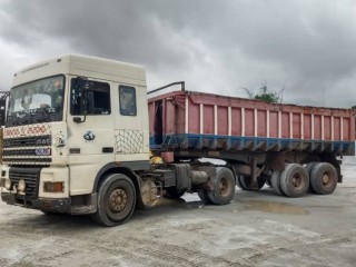 Location camions 35T / 40T